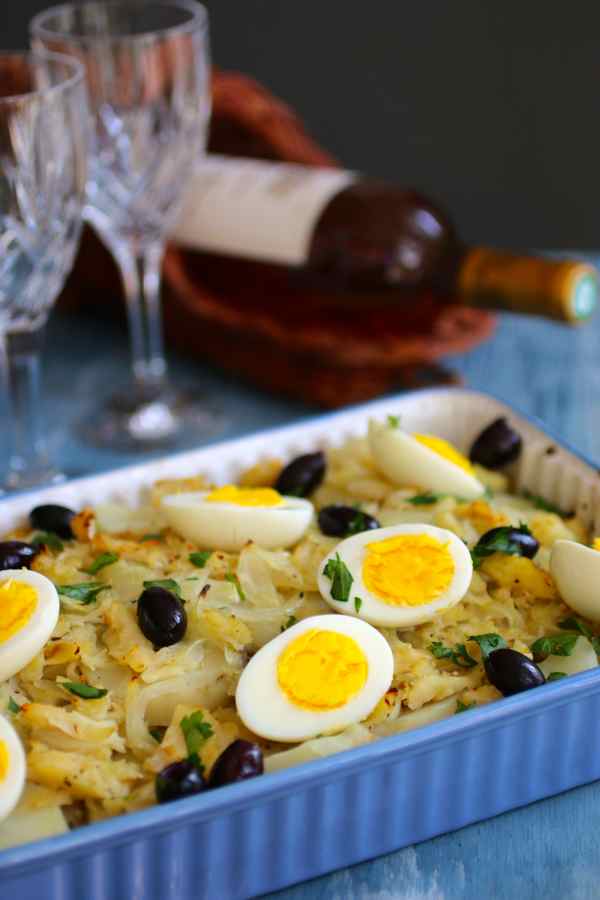 Bacalhau à Gomes Sá - 196 flavors