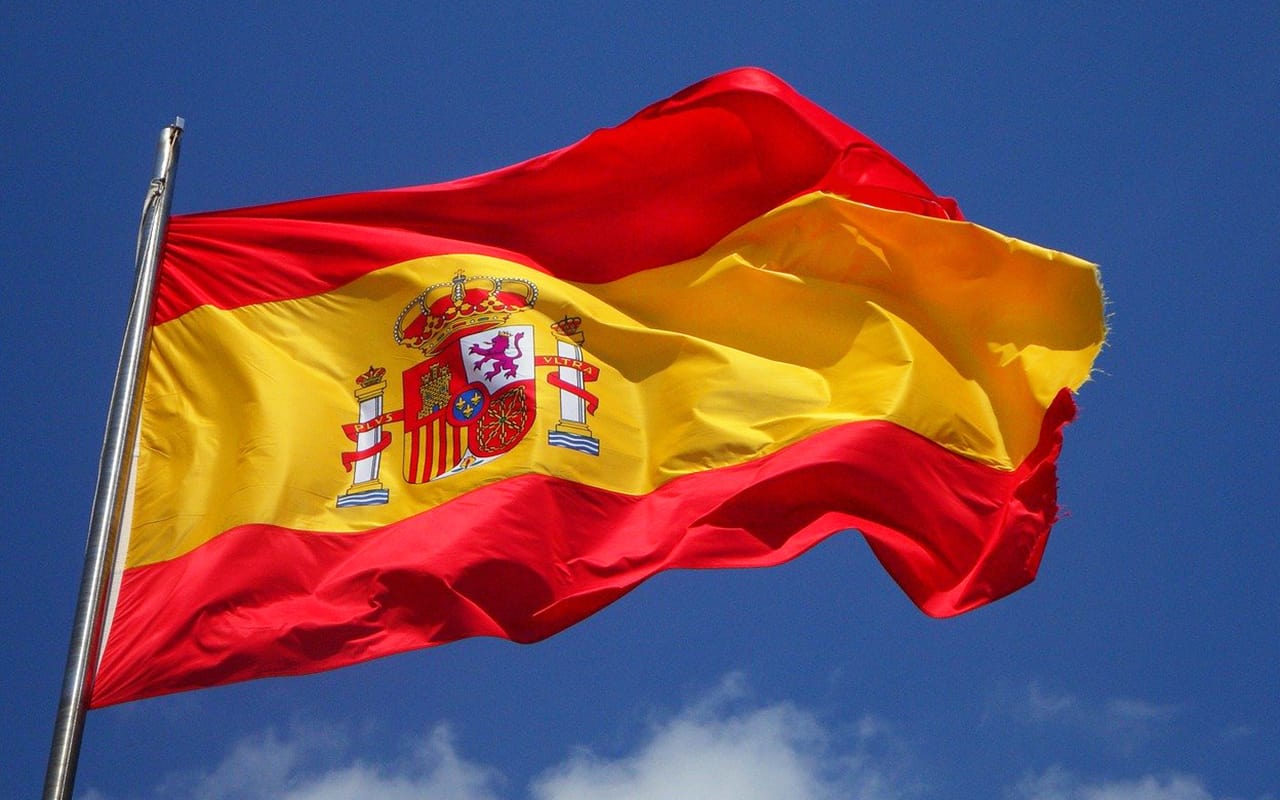 Bandeira da Espanha - Facts.net