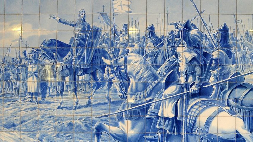 A Batalha de Ourique foi crucial pra fundação de Portugal - Gazeta do Povo