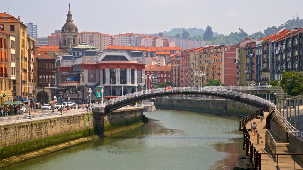 A impressionante cidade de Bilbao, Espanha - The Telegraph