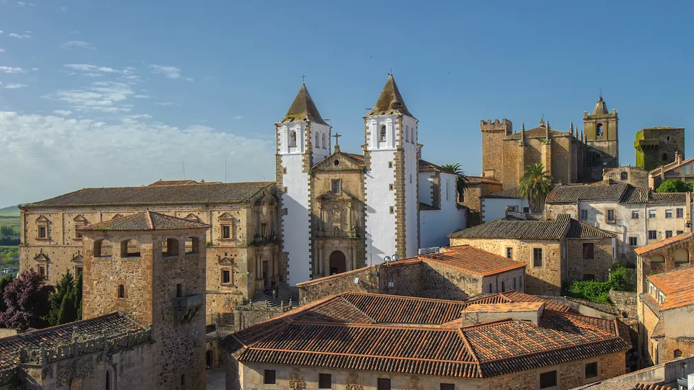 Cáceres na Espanha - TravelAge West