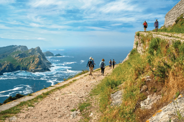Caminho de Santiago Espanha - Backroads