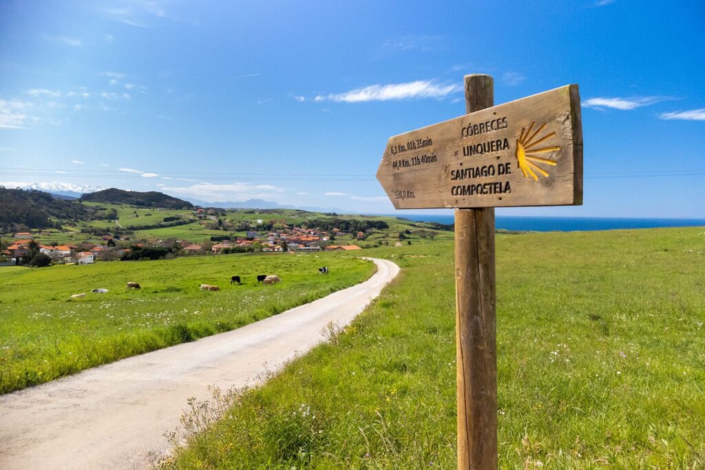 Caminho de Santiago na Espanha - CNN