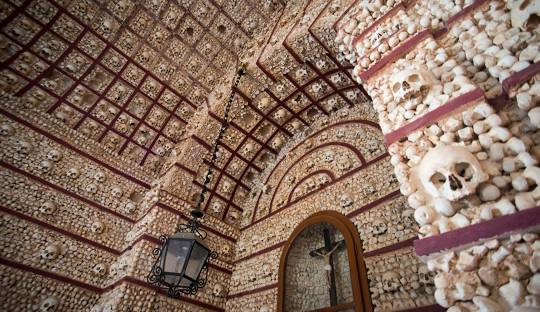 Capela dos Ossos Évora Portugal - VisitEvora