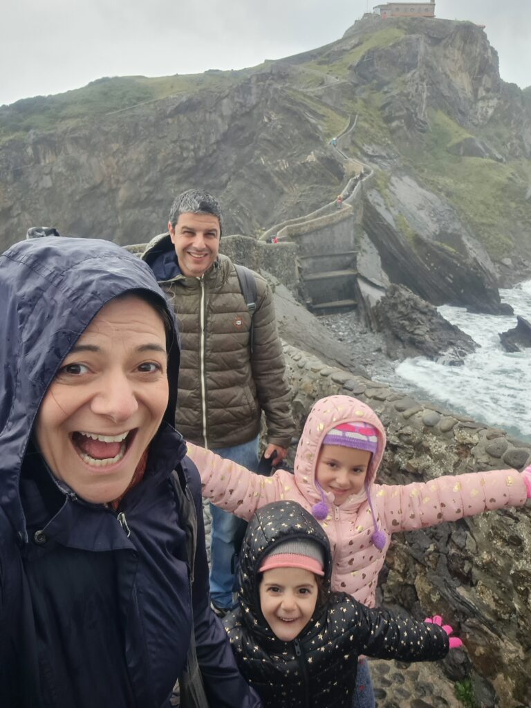 Clima na Espanha: o País Basco e sua habitual chuva - Magu Mathias