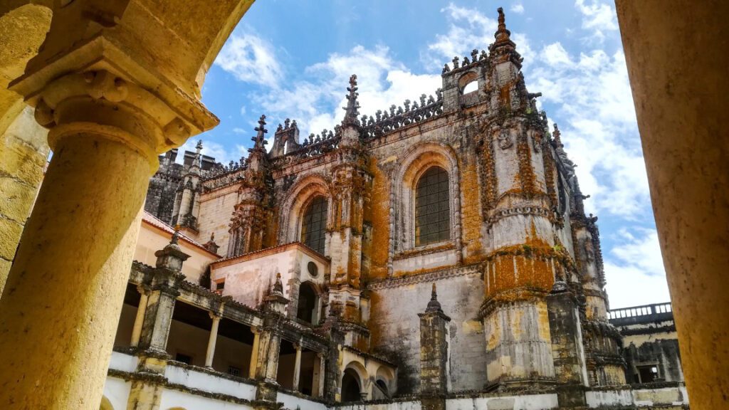 Convento de Cristo em Tomar Portugal - Explorandar