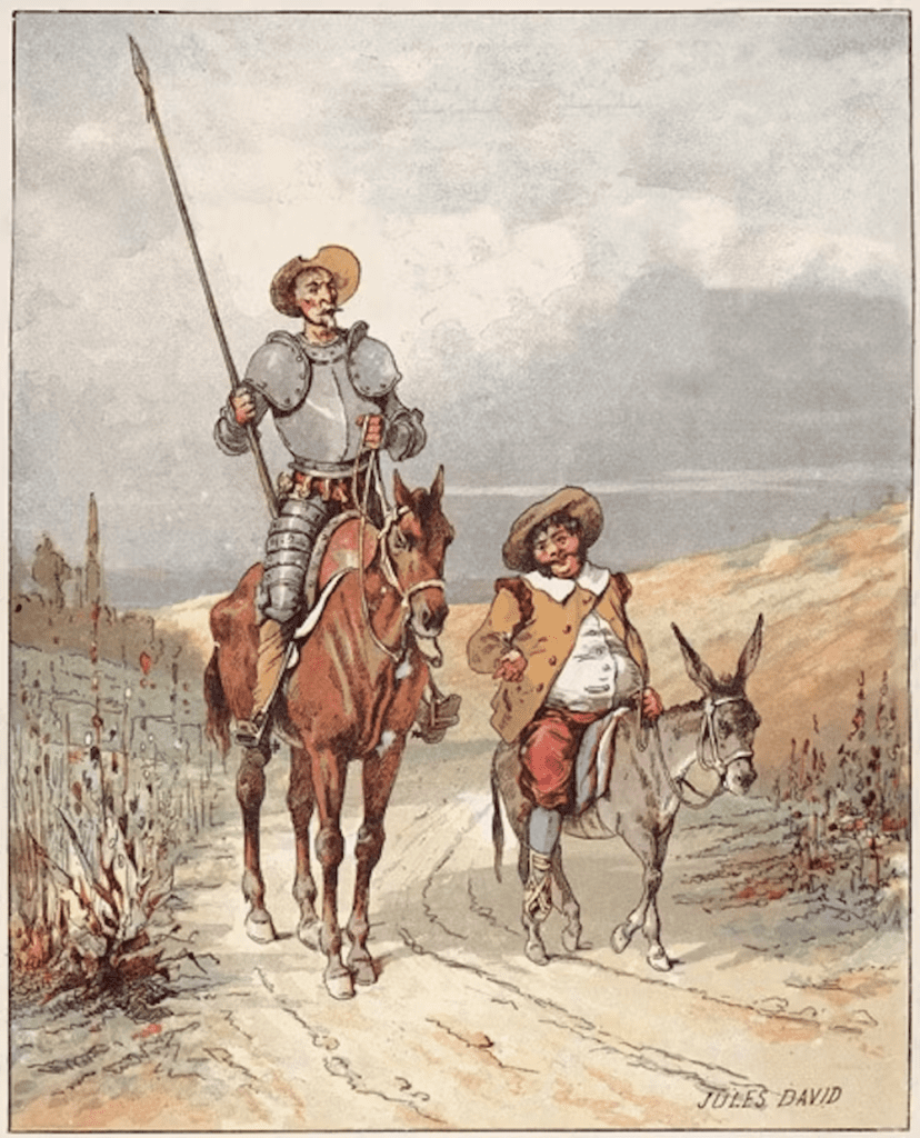 Dom Quixote de la Mancha - Lumen Learning
