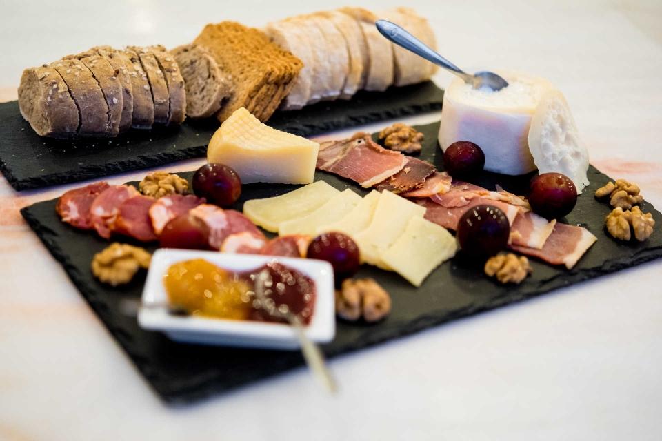 Conhecendo algumas entradas na culinária portuguesa - Evasões