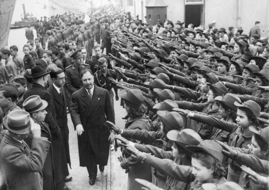 Estado Novo de Portugal e a Ditadura de Salazar - Noticias Concursos