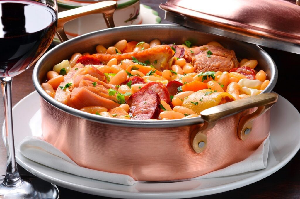 Feijoada transmontana Portugal - UOL