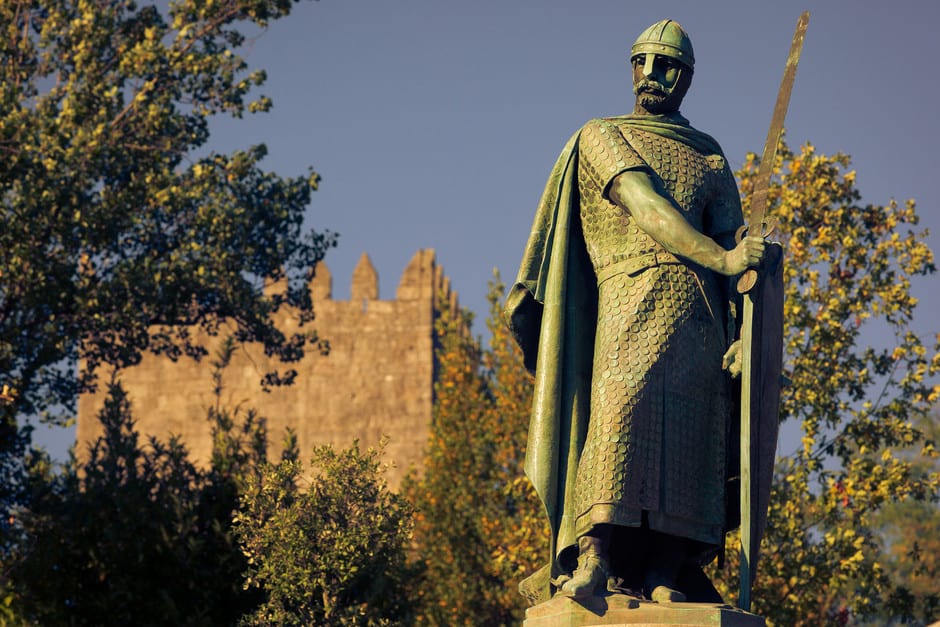 A fundação de Portugal por Dom Afonso Henriques - Jornal de Vila de Rei