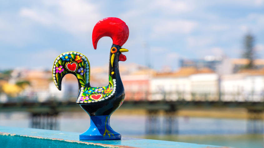 Galo de Barcelos - Living Tours