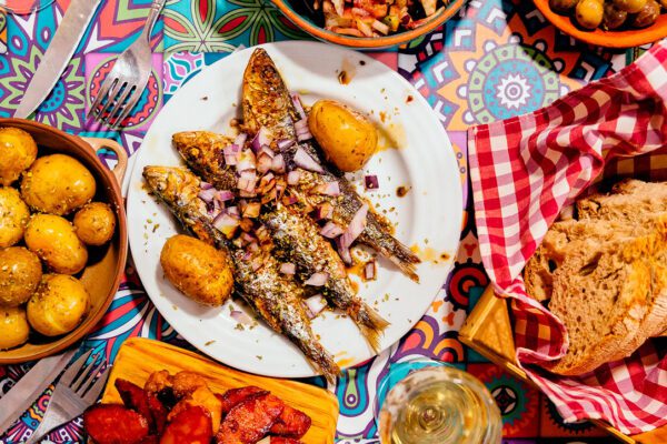 Gastronomia portuguesa - Revista UNQUIET