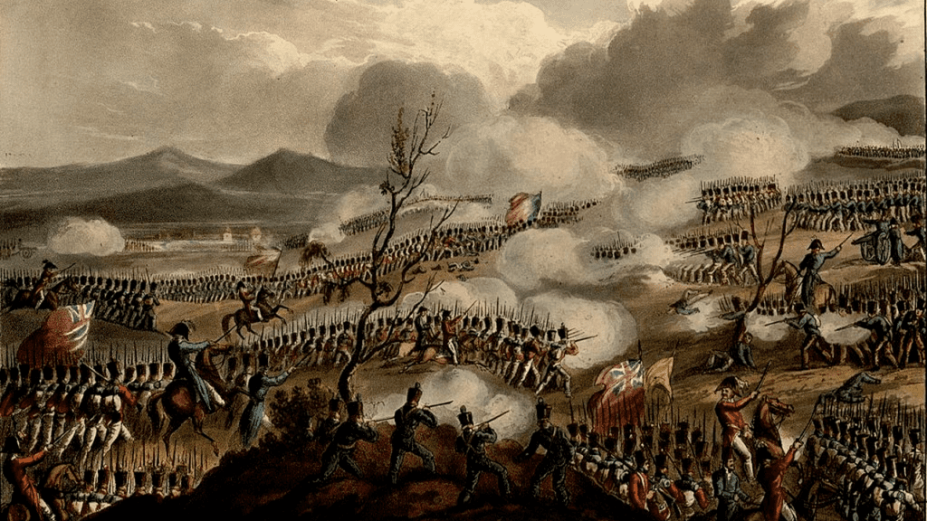 Guerra Peninsular na Espanha - Aventuras na História