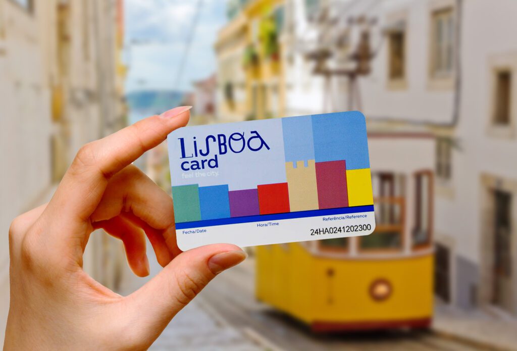 Lisboa Card - Portugal