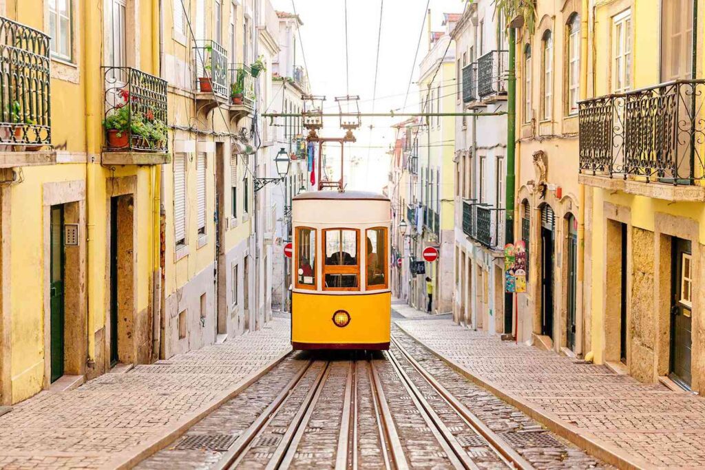 Lisboa Portugal - Travel + Leisure