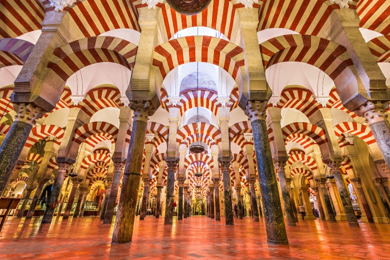 Mesquita-Catedral de Cordoba - Touring Highlights