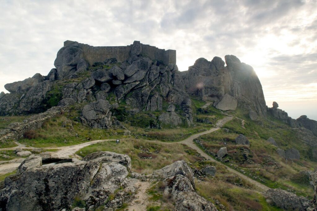 Castelo de Monsanto - Aldeias Históricas de Portugal