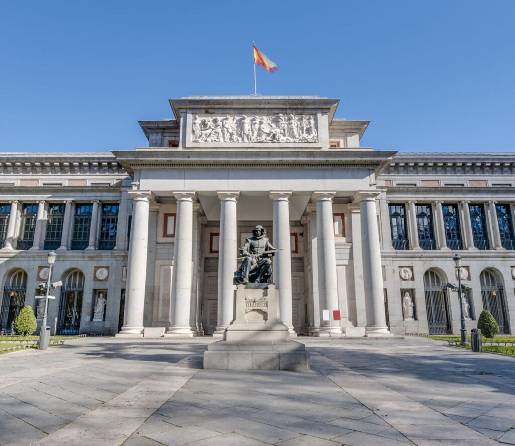 Museu do Prado em Madrid - GuiasTravel