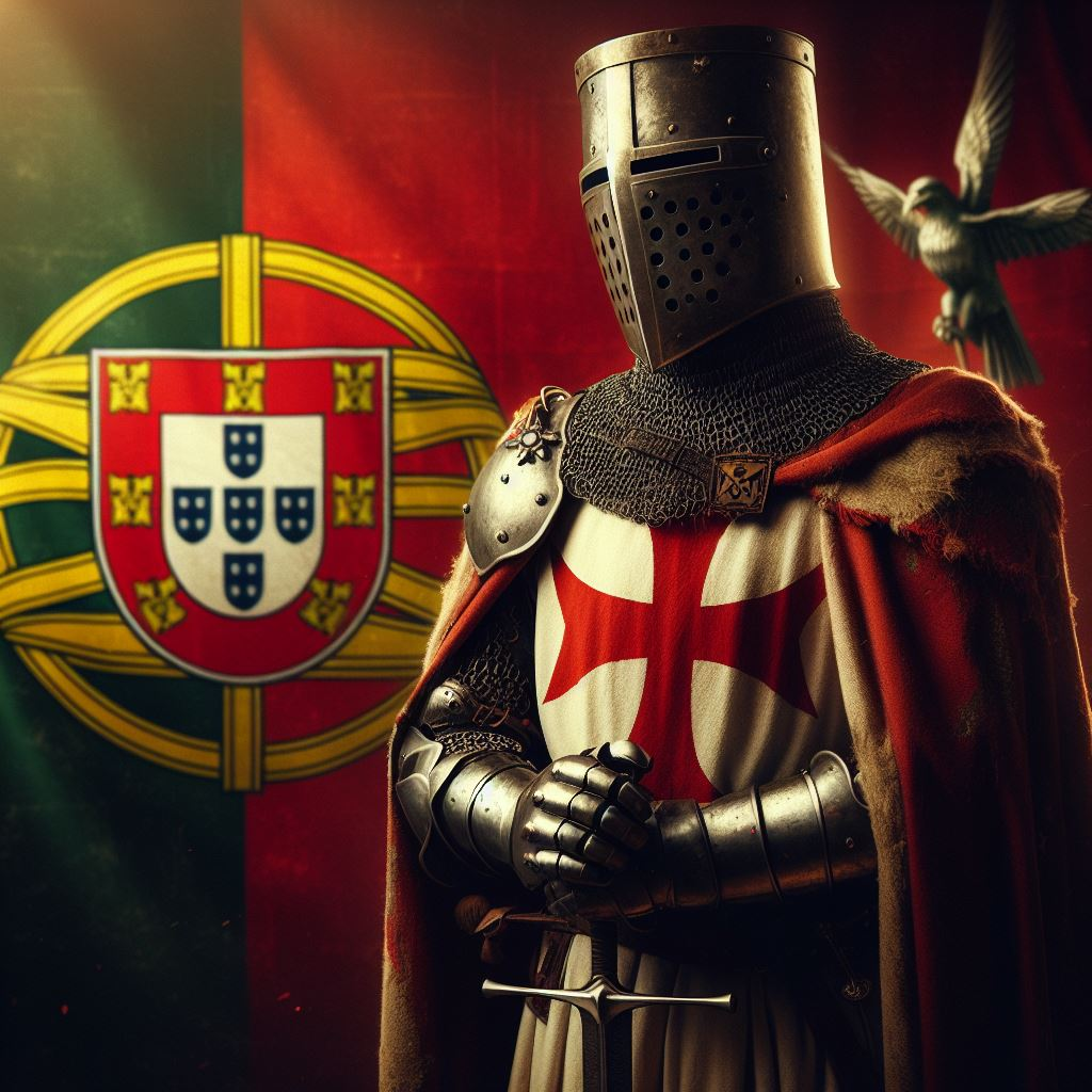 Ordem de Cristo em Portugal - The Templar Knight