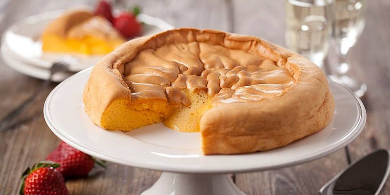 Pão de Ló Portugal - SAPO Lifestyle