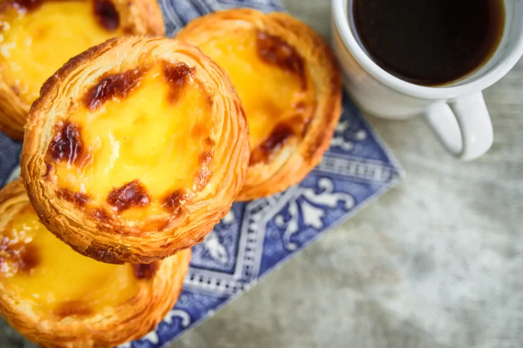 Pastel de nata Portugal - Expatica