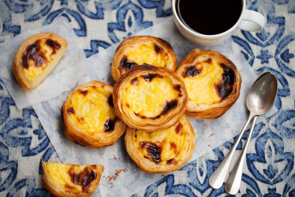 Pastel de nata - Portugal The Simple Life