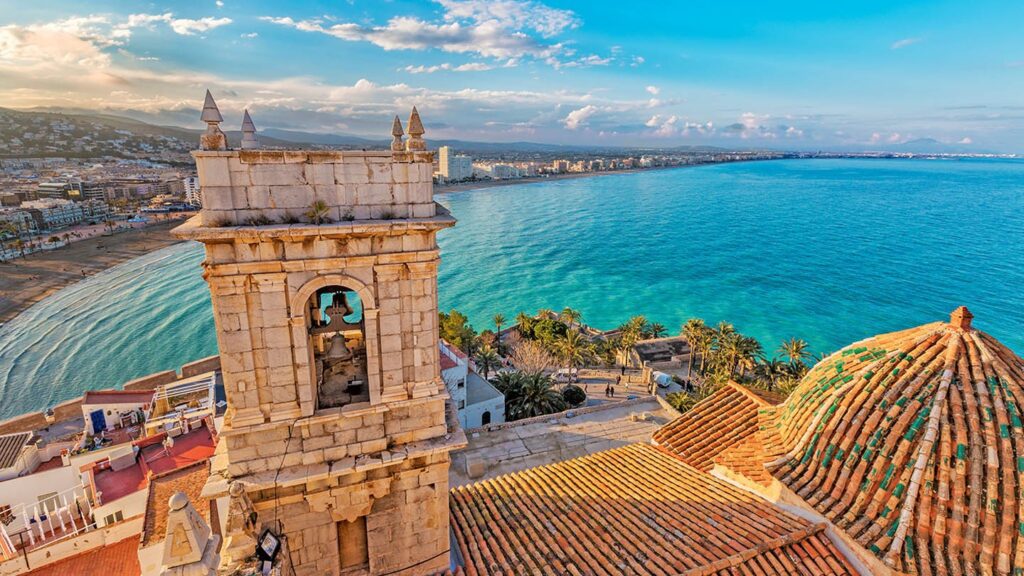 A incrível cidade de Peñiscola na Região de Valencia, Espanha - Facts.net