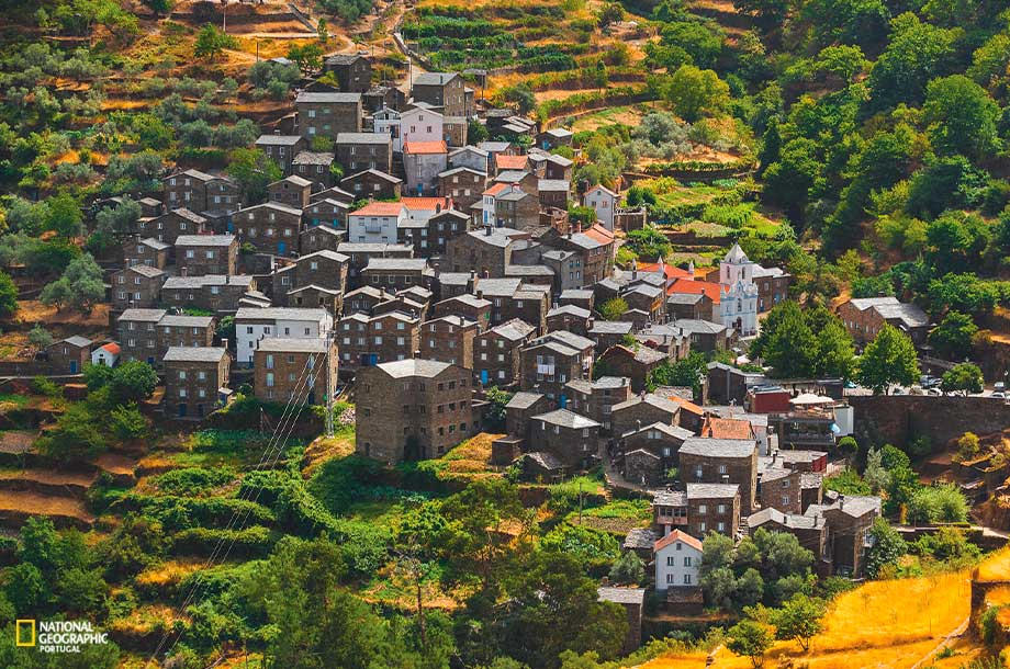 A deslumbrante vilarejo de Piodão em Portugal - National Geographic Portugal