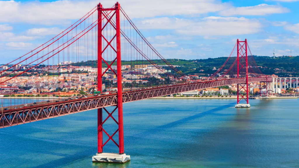Ponte 25 de Abril em Portugal - SIC Notícias