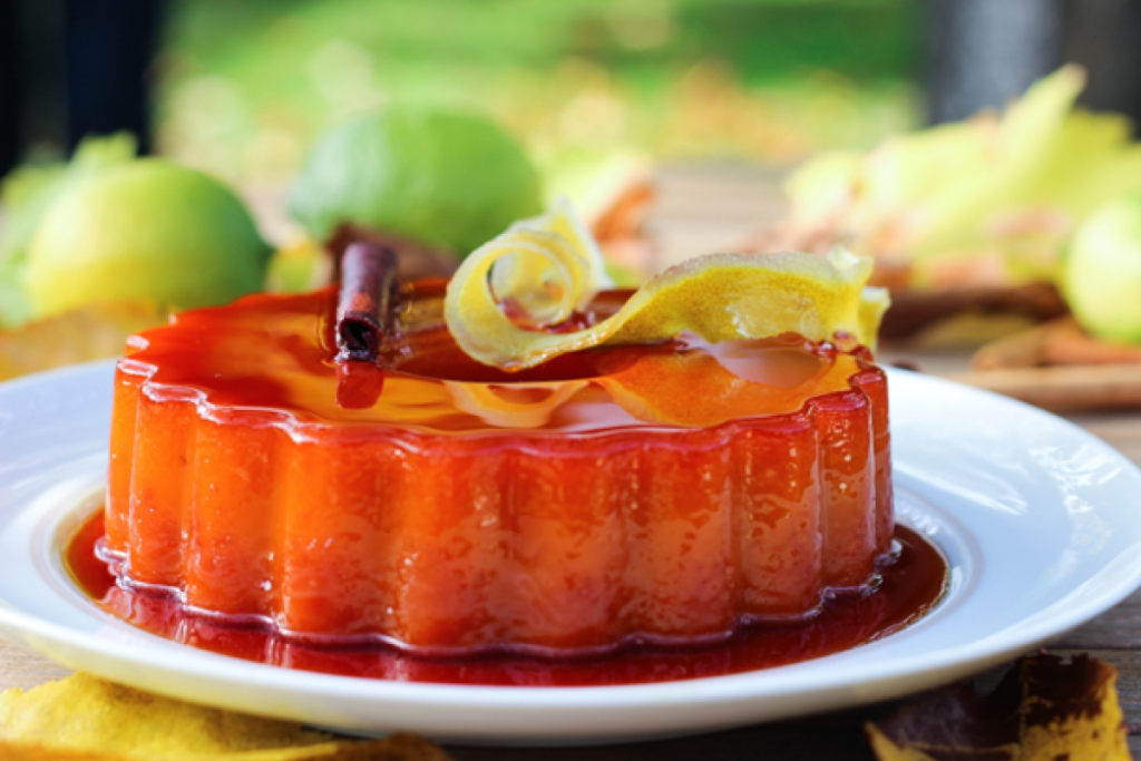 Pudim do Abade de Priscos - Lu Marinho