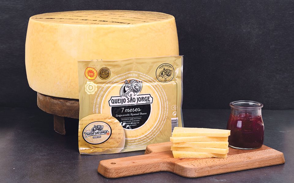 Queijo São Jorge Portugal - Jornal Economico SAPO