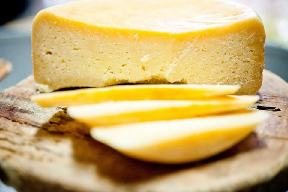 Queijo Serpa Portugal - Evasões