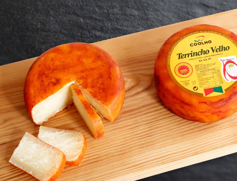 Queijo Terrincho Portugal - Ciência do Leite