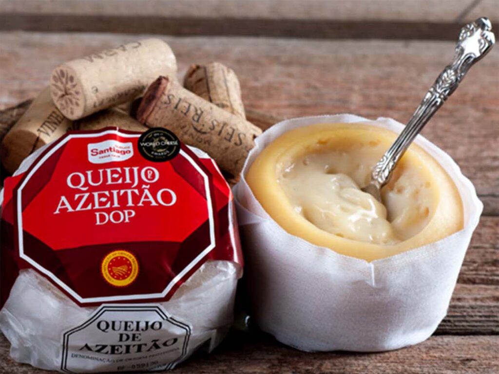 Queijo de Azeitão - Alivetaste.com