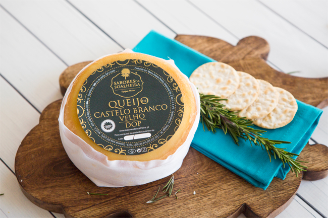 Queijo de Castelo Branco Portugal - Sabores da Soalheira