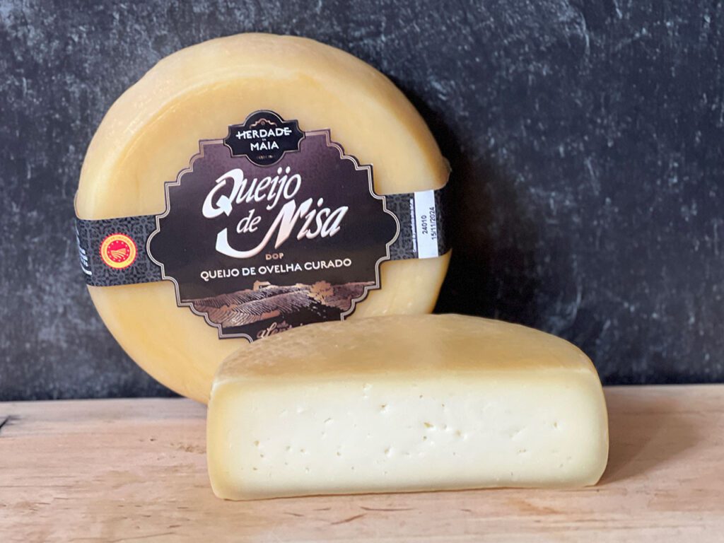 Queijo de Nisa Portugal - Formaggio Kitchen