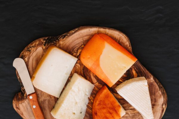 Queijos portugueses - Conexão Lusófona