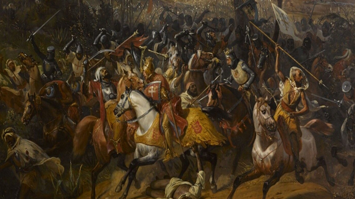 Reconquista da Península Ibérica - Aventuras na História