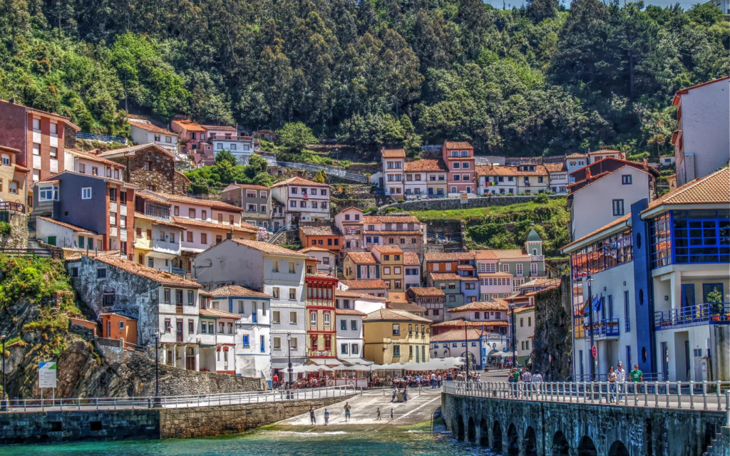 Região das Astúrias na Espanha - The Telegraph