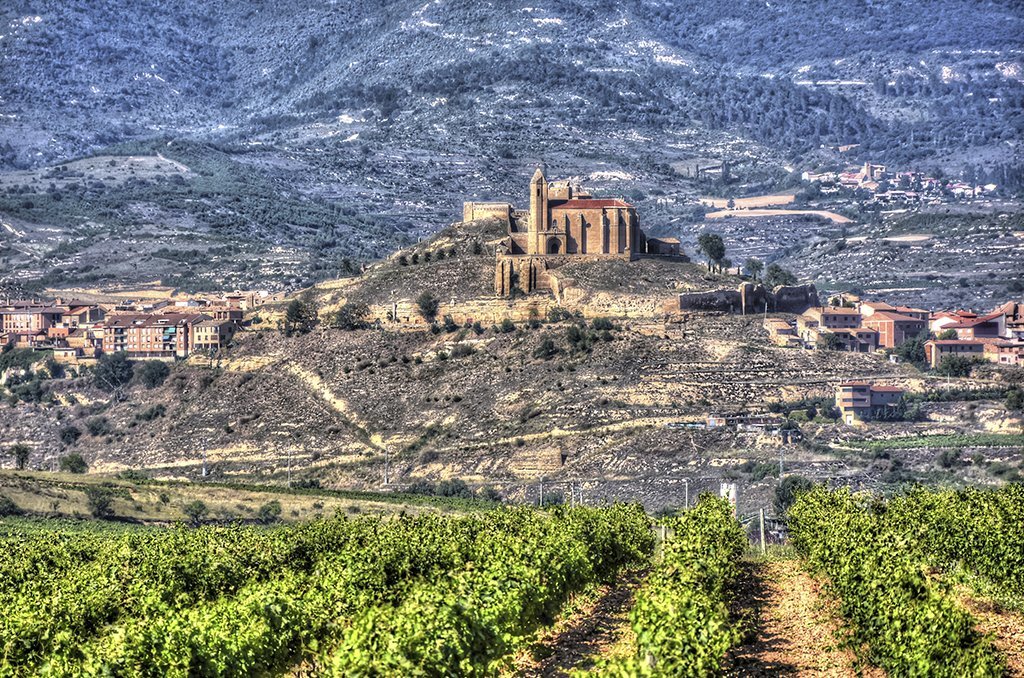 Região de La Rioja na Espanha - kimkim