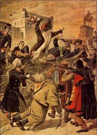 Regicídio de Lisboa - Facebook