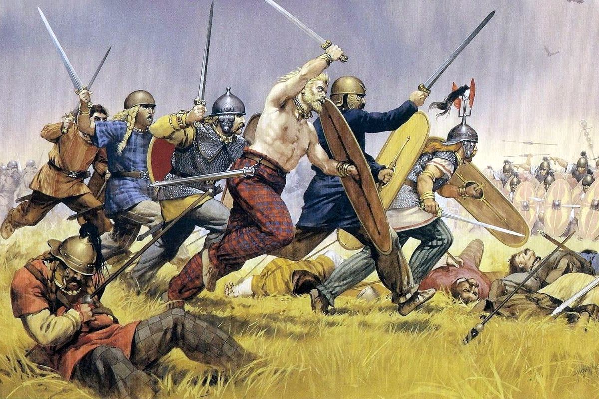 Reino Suevo na História de Portugal - VortexMag