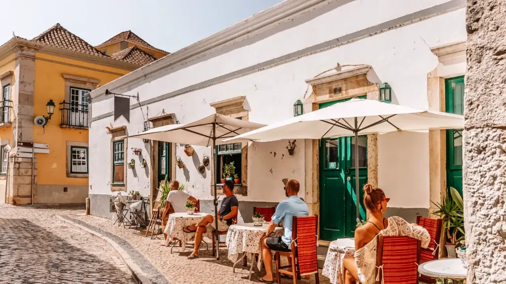 Restaurantes em Portugal - World Wild Schooling