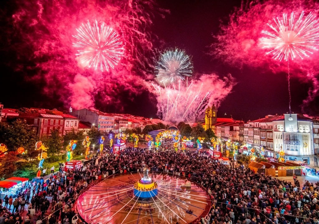 São João de Braga Portugal - Carlo Monteiro