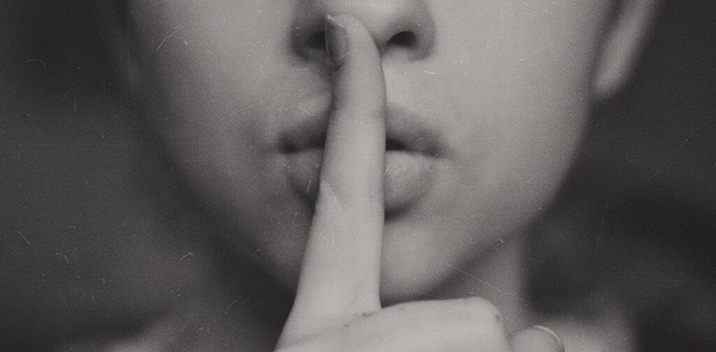 Silêncio - Auntie Anne Beiler