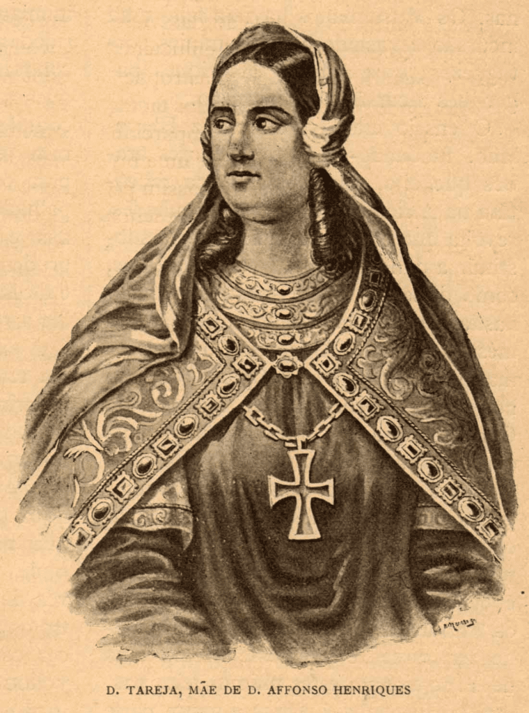 Teresa de Leão rainha de Portugal - Wikipédia