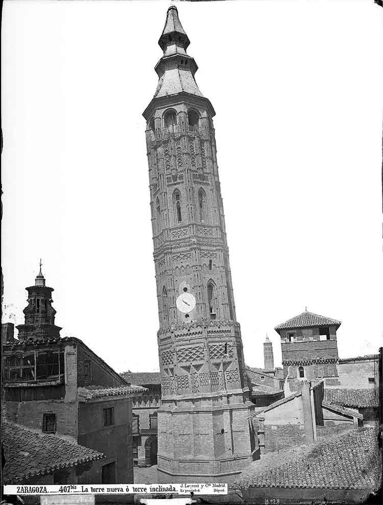 Torre Nova de Saragoça - SoydeZaragoza