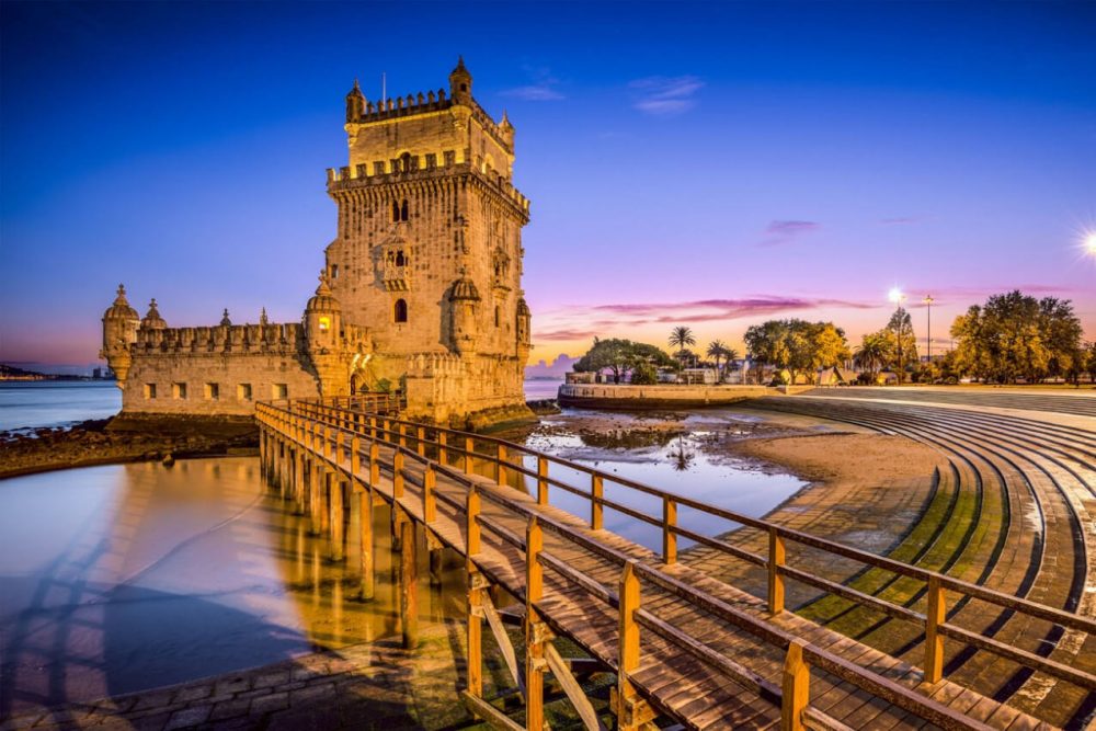 Torre de Belém Portugal - Tugalidades