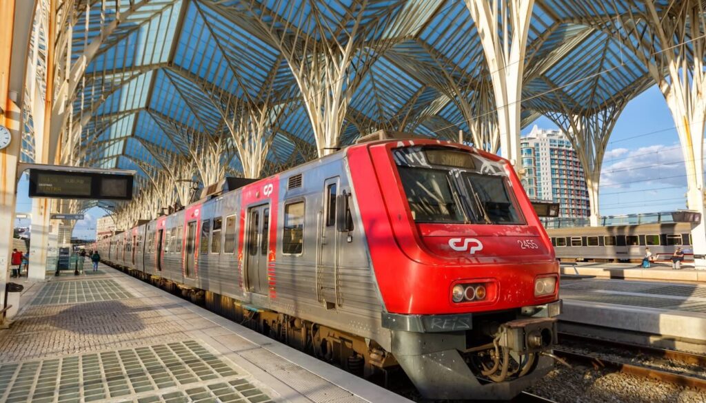 Transporte em Portugal: trens internacionais - Portugal Confidential